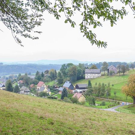 Charming Holiday Home In Hohnstein Ot Lohsdorf Zewnętrze zdjęcie