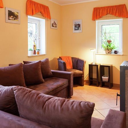 Charming Holiday Home In Hohnstein Ot Lohsdorf Zewnętrze zdjęcie
