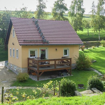 Charming Holiday Home In Hohnstein Ot Lohsdorf Zewnętrze zdjęcie