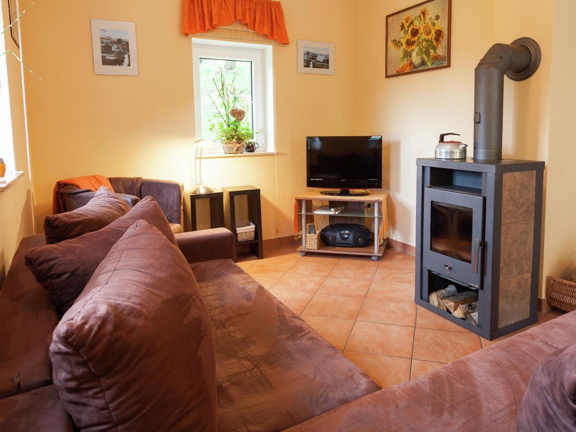 Charming Holiday Home In Hohnstein Ot Lohsdorf Zewnętrze zdjęcie