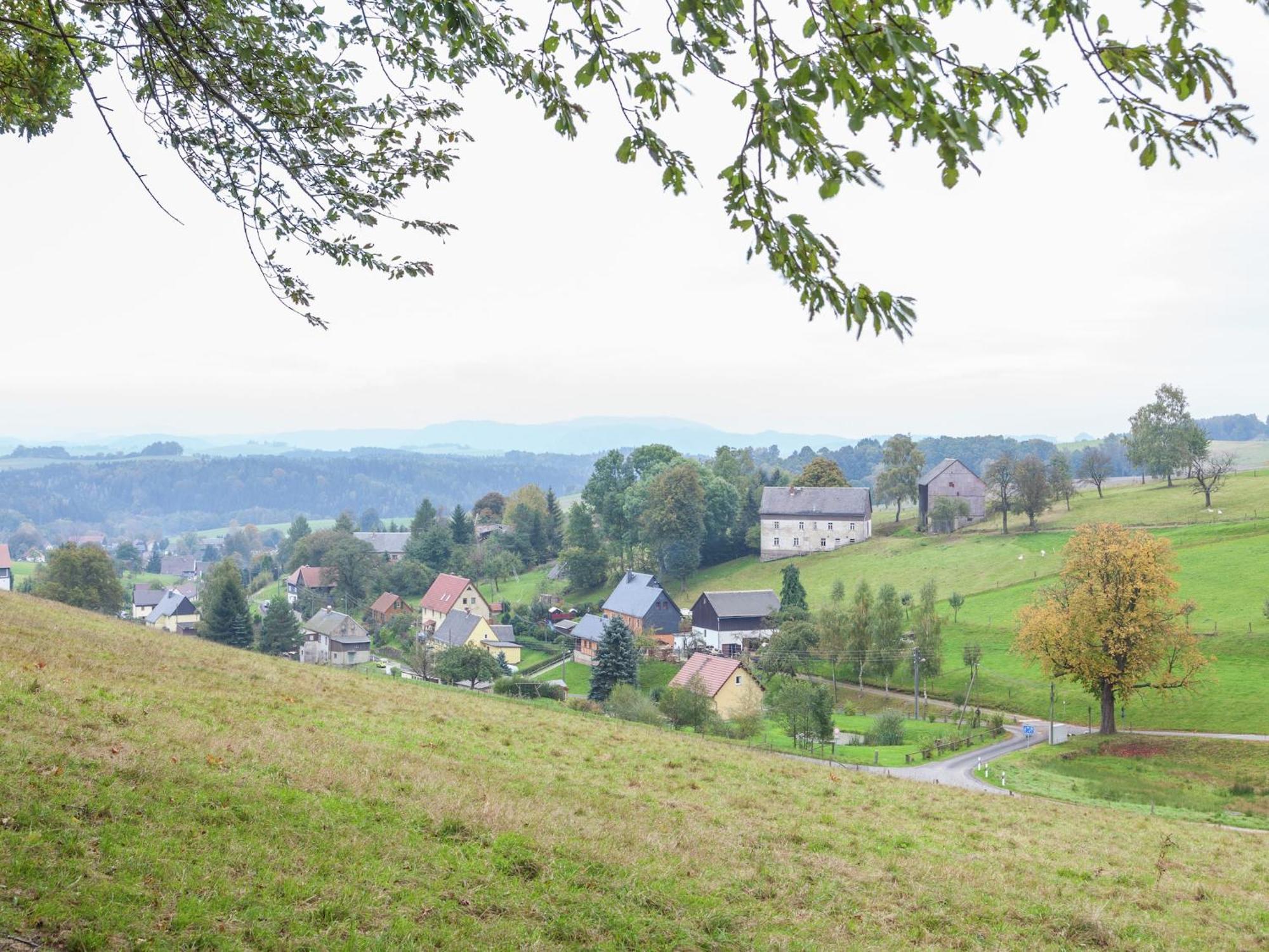 Charming Holiday Home In Hohnstein Ot Lohsdorf Zewnętrze zdjęcie
