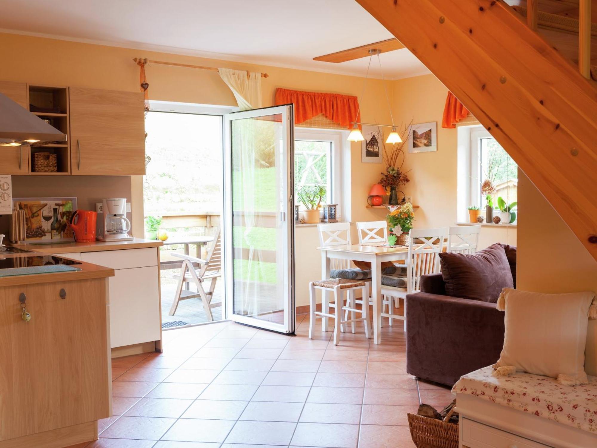Charming Holiday Home In Hohnstein Ot Lohsdorf Zewnętrze zdjęcie