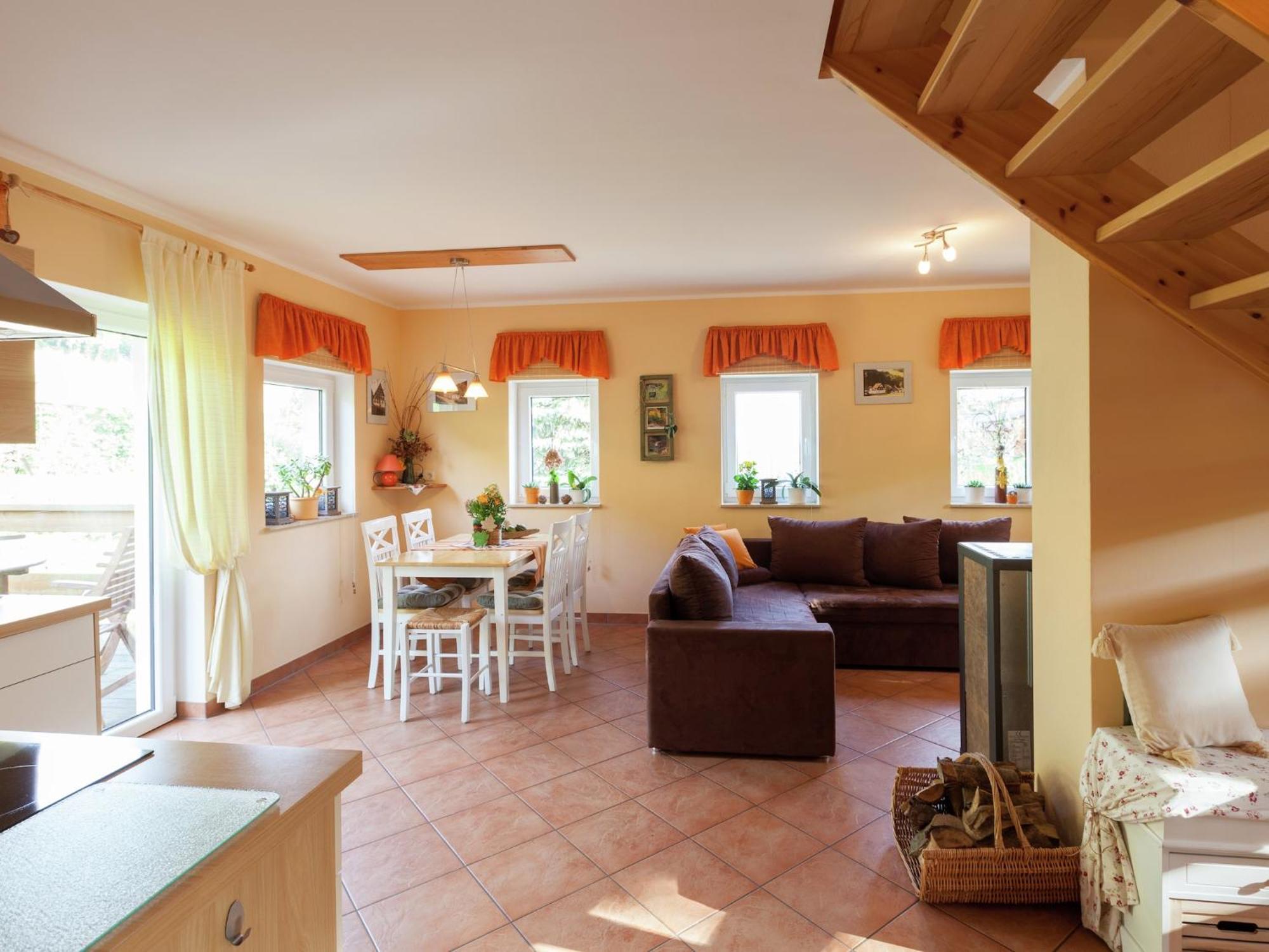 Charming Holiday Home In Hohnstein Ot Lohsdorf Zewnętrze zdjęcie
