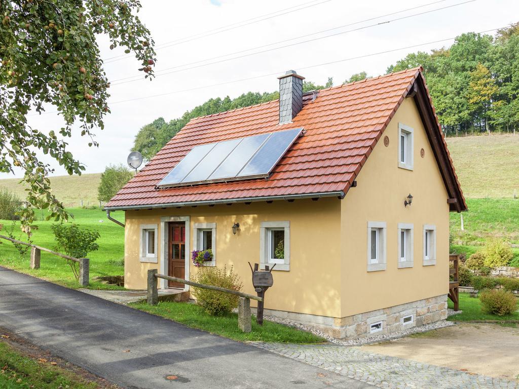 Charming Holiday Home In Hohnstein Ot Lohsdorf Zewnętrze zdjęcie